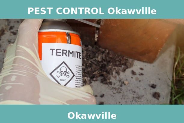 PEST CONTROL Okawville